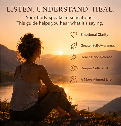 Listen, Understand, Heal: decoding the messages of the body
