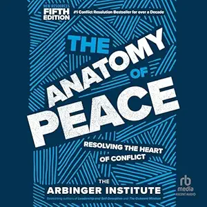 The Anatomy of Peace cover