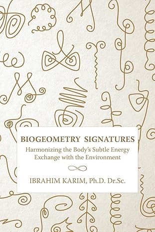 BioGeometry Signatures cover