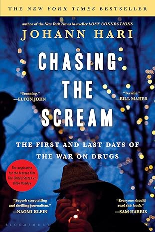 Chasing the Scream cover