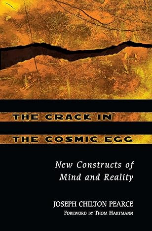 The Crack in the Cosmic Egg cover
