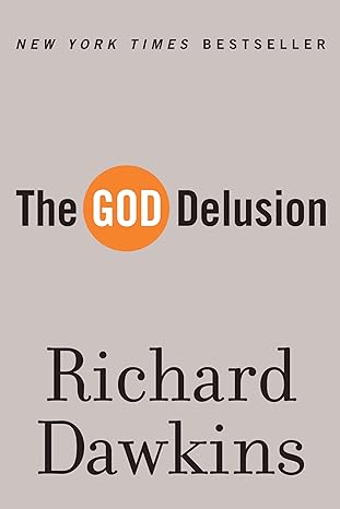 The God Delusion cover