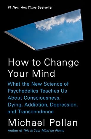 How to Change Your Mind cover