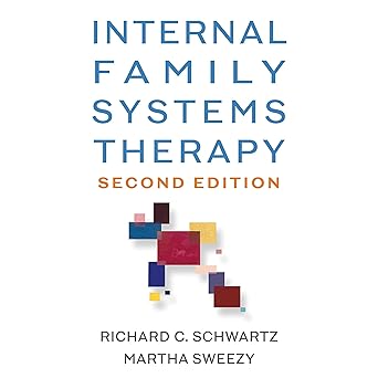 Internal Family Systems Therapy cover