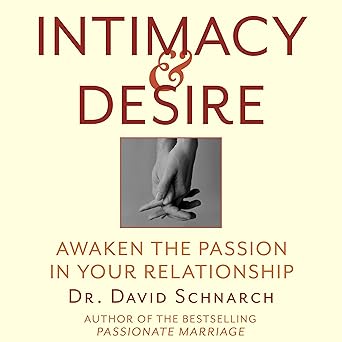 Intimacy and Desire cover