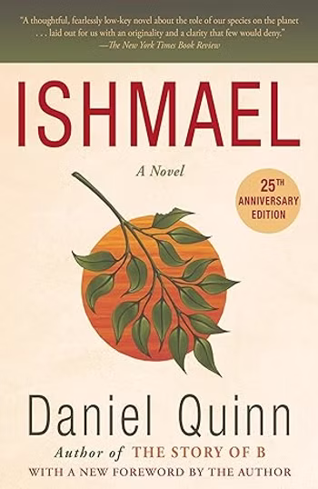 Ishmael cover