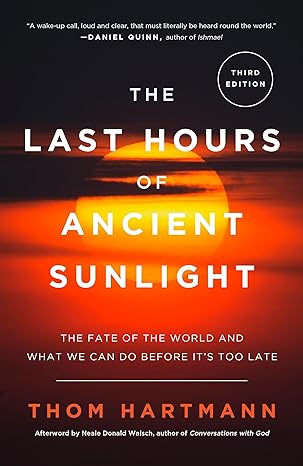The Last Hours of Ancient Sunlight cover