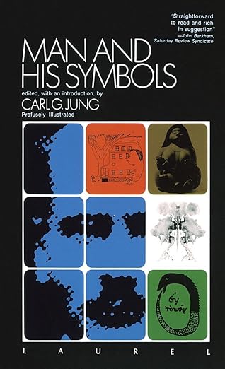 Man and His Symbols cover