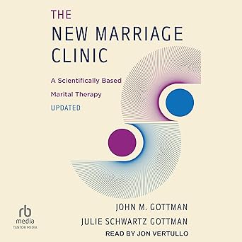 The Marriage Clinic cover