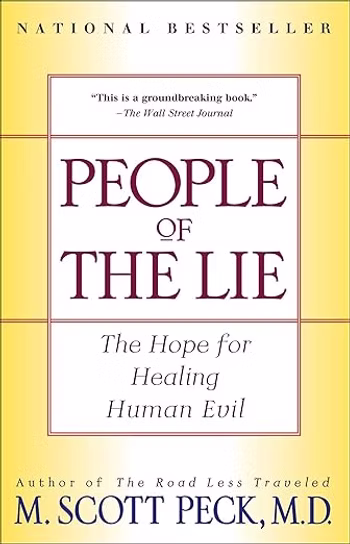 People of the Lie cover