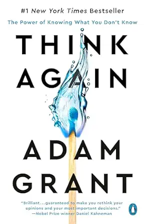 Think Again cover